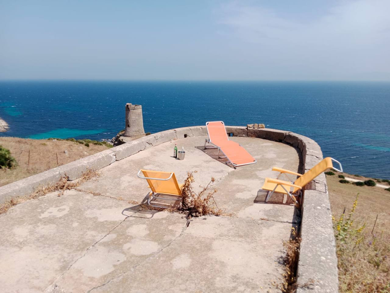 Coastal Land for Sale Sotogrande Natural Park in Cadiz